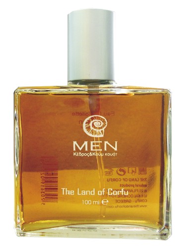 Cedar & Kumquat by The Land Of Corfu