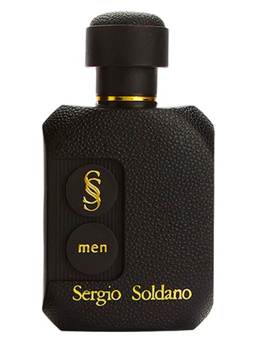 Sergio Soldano Black by Sergio Soldano