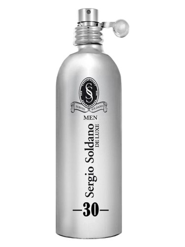 Sergio Soldano De Luxe Men No. 30 by Sergio Soldano