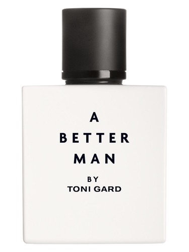 A Better Man by Toni Gard