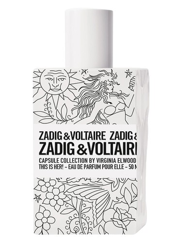 Capsule Collection This Is Her Zadig & Voltaire perfume by Zadig Voltaire