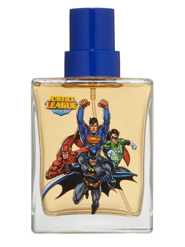 Justice League Marmol & Son cologne by Marmol Son