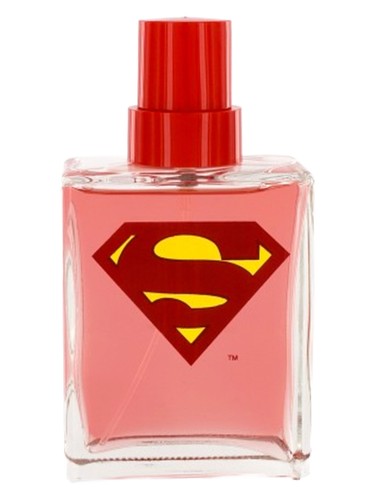 Justice League Superman Marmol & Son cologne by Marmol Son