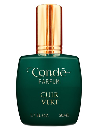 Cuir Vert Condé Parfum perfume by Conde Parfum