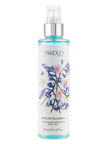 English Bluebell Fragrance Mist by Yardley
