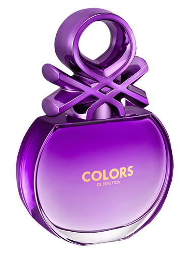 Colors de Benetton Woman Purple by Benetton
