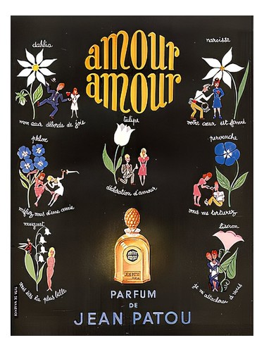Amour Amour by Jean Patou