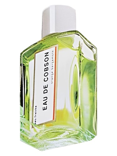 Eau de Cobson Orange-Bergamot by Corinne Cobson