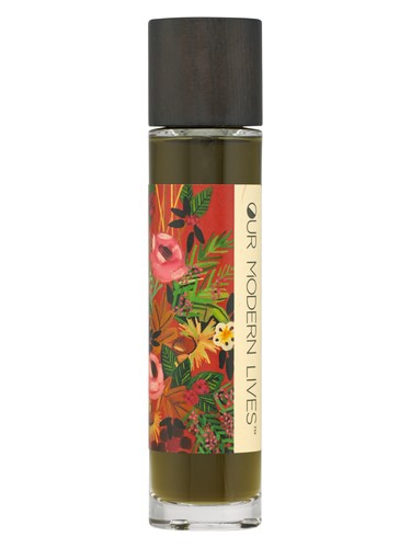 Red by Our Modern Lives