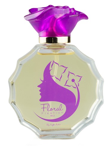 Floral Fixation No. 2 by Preeminence