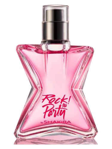 Rock! The Party Daring Pink by Shakira