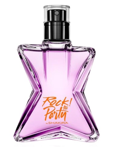 Rock! The Party Crazy Lilac by Shakira