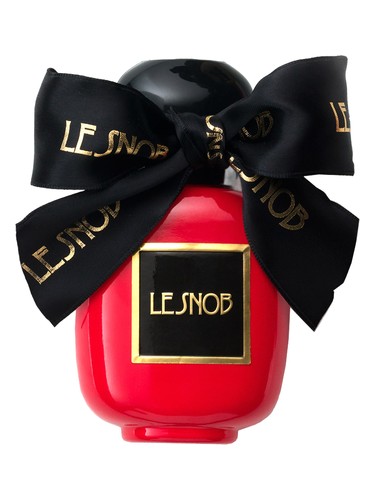 LE SNOB No III Red Rose by Les Parfums de Rosine
