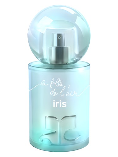 La Fille de l'Air Iris Courrèges perfume by Courreges