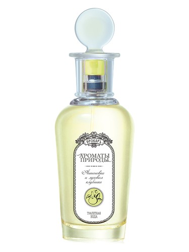 Антоновка и луговая клубника by Brocard