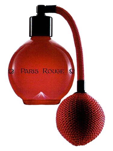 Paris Rouge by Delle Grazie