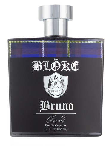 Bruno Blöke cologne by Bloeke