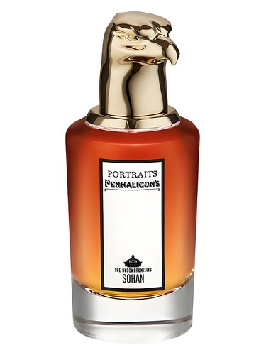The Uncompromising Sohan Penhaligon's cologne