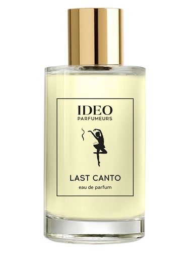Last Canto by IDEO Parfumeurs