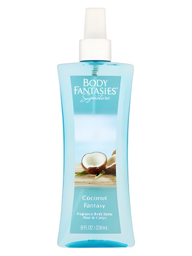 Body Fantasies Signature Coconut Fantasy by Parfums de Coeur