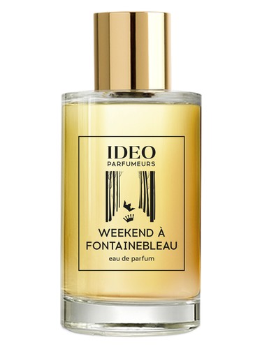 Weekend a Fontainebleau by IDEO Parfumeurs