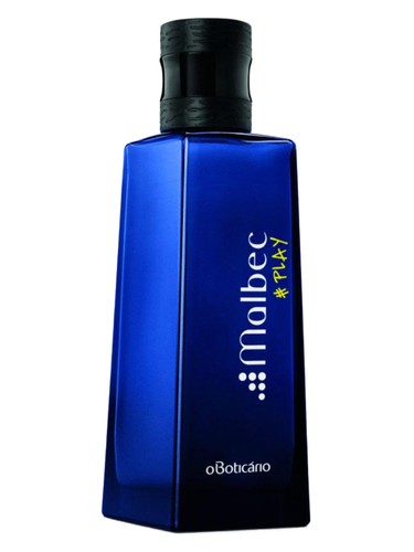 Malbec Play O Boticário cologne by O Boticario
