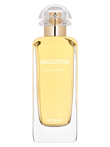 Amazone (1974) Hermès perfume by Hermes
