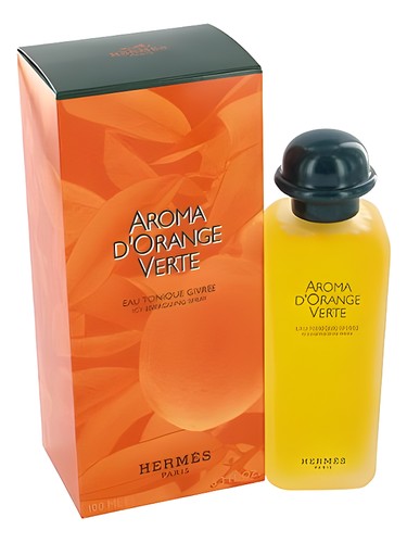 Aroma d'Orange Verte Hermès perfume by Hermes