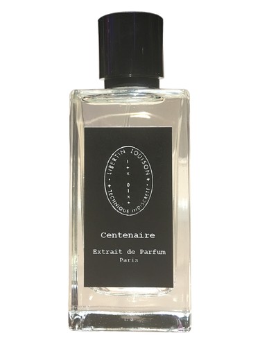 Centenaire by Libertin Louison Technique Indiscrete