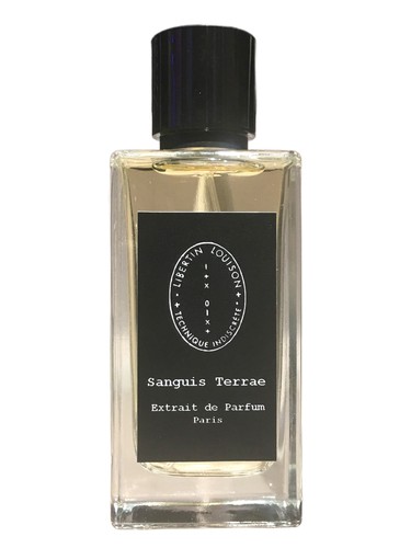 Sanguis Terrae by Libertin Louison Technique Indiscrete