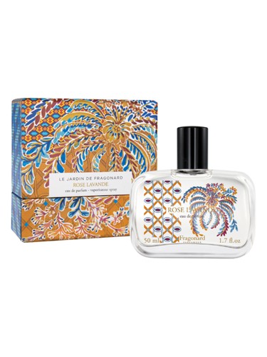 Rose Lavande by Fragonard