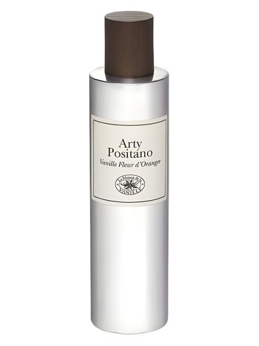 Arty Positano Vanille Fleur d'Oranger by La Maison de la Vanille