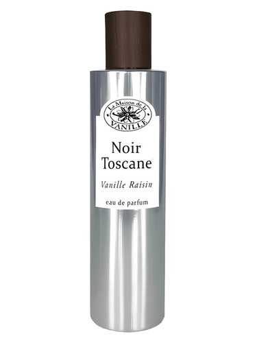 Noir Toscane / Vanille Raisin