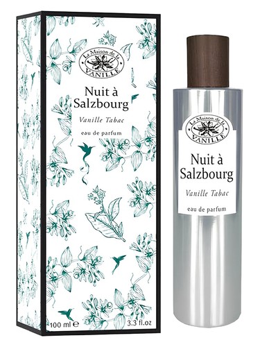 Nuit a Salzbourg / Vanille Tabac