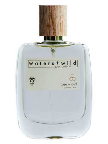 Rose + Oud Waters + Wild Perfumery perfume by Waters Wild Perfumery