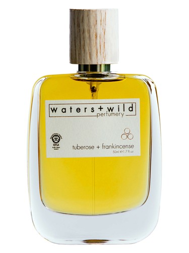 Tuberose + Frankincense Waters + Wild Perfumery perfume by Waters Wild Perfumery