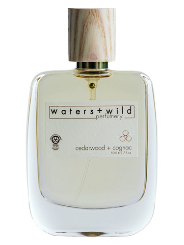 Cedarwood + Cognac Waters + Wild Perfumery perfume by Waters Wild Perfumery