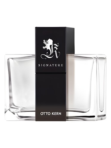 Signature Man by Otto Kern