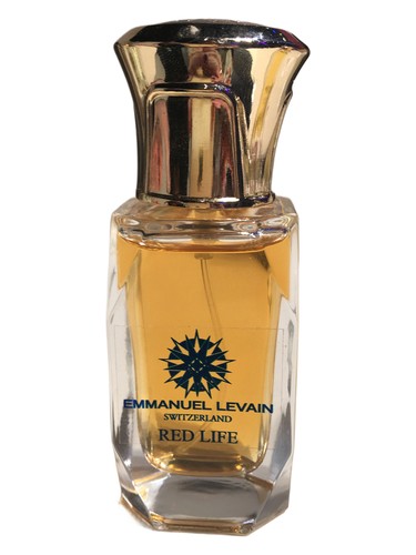 Red Life by Emmanuel Levain