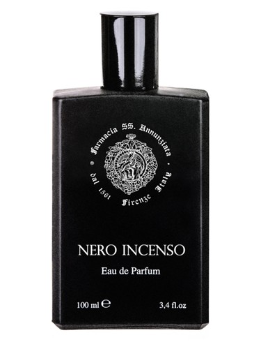 Nero Incenso Farmacia SS. Annunziata perfume by Farmacia SS Annunziata