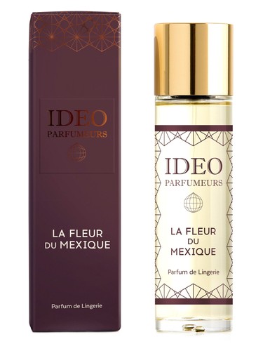 La Fleur du Mexique by IDEO Parfumeurs