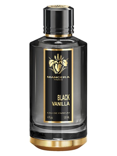 Black Vanilla by Mancera