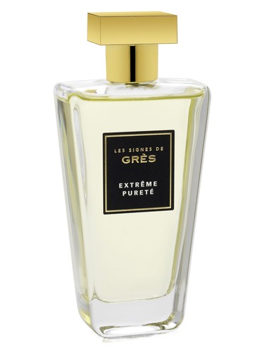 Extrême Pureté Grès perfume by Gres