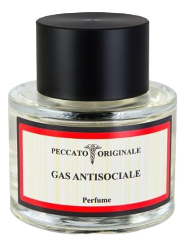 Gas Antisociale by Peccato Originale