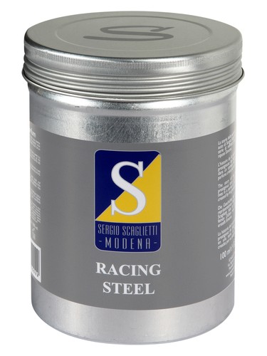 Racing Steel by Sergio Scaglietti