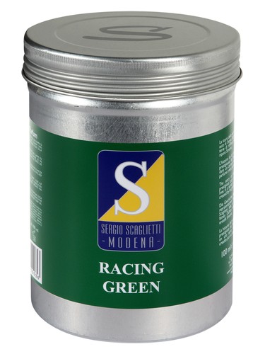 Racing Green by Sergio Scaglietti