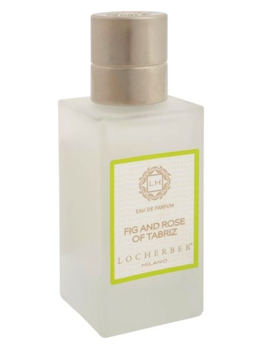 Fig and Rose of Tabriz by Locherber Milano