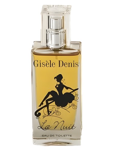 La Nuit Gisèle Denis perfume by Gisele Denis