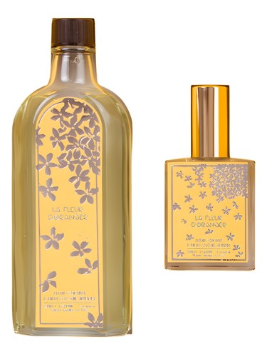 La Fleur D'Oranger Cologne Oriza L. Legrand perfume by Oriza L Legrand