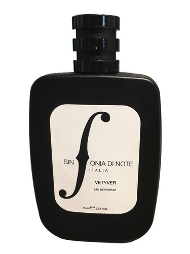 Vetyver by Sinfonia di Note